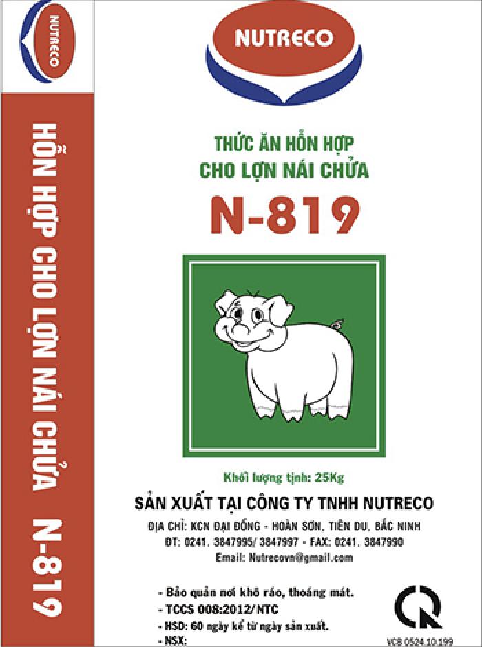 Bìa giữa sản phẩm